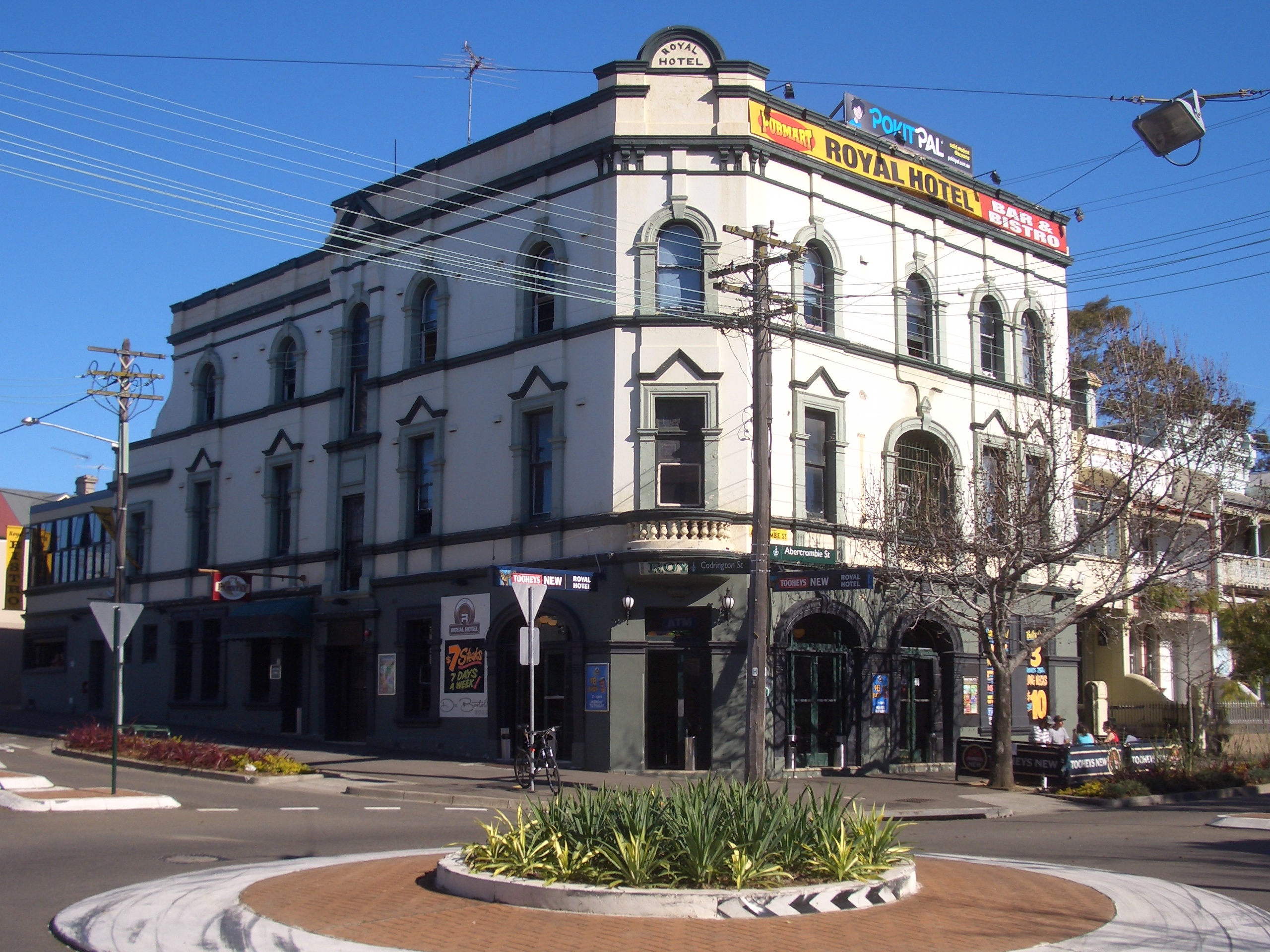 Royal Hotel, Inner West, Sydney